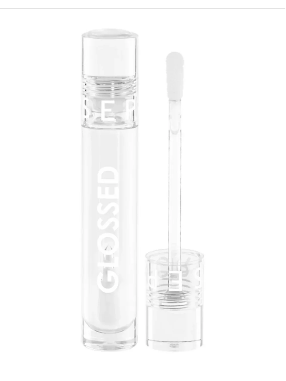 New Clear Lip Gloss, Non-Sticky, Sephora Glossed Collection
